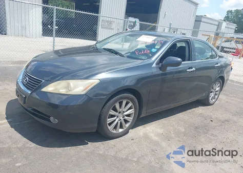 2007 Lexus Es 350 z USA, uszkodzony, nr VIN JTHBJ46G172023589